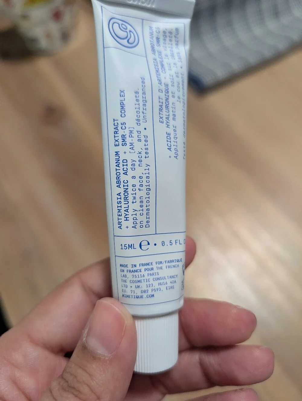Mimetique Face Cream